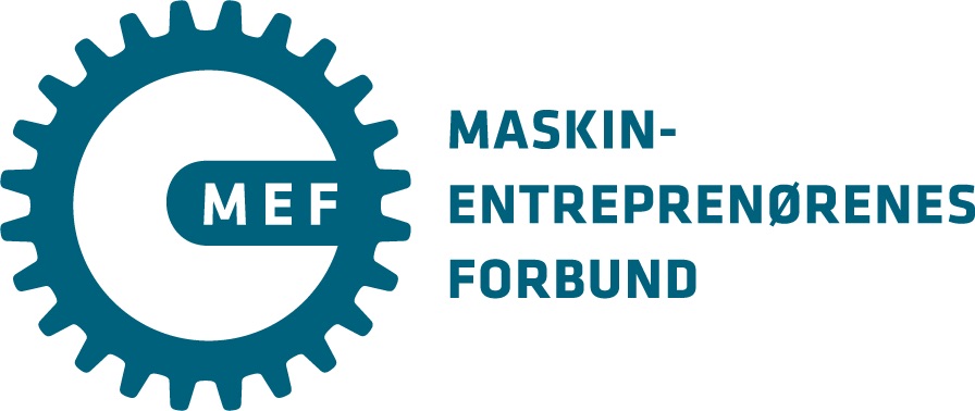 Maskinentreprenørenes forbund - logo