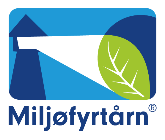 Miljøfyrtårn - logo