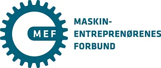 Maskinentreprenørenes forbund - logo